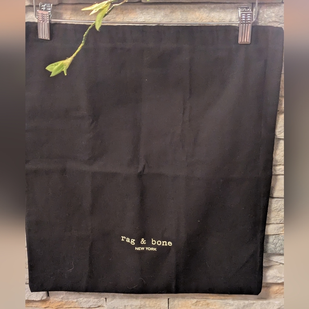 Rag And Bone Dust Bag